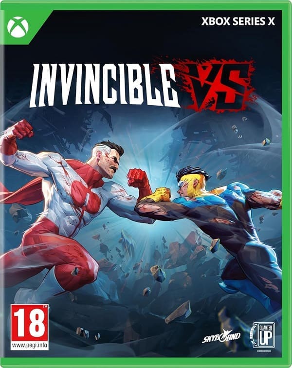 Invincible VS (Xbox Series X, английская версия) Invincible VS (Xbox Series X, английская версия)