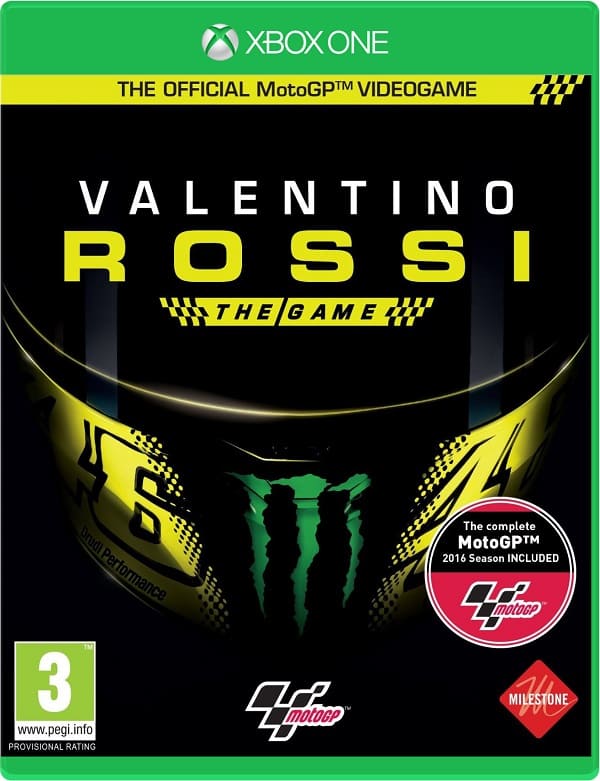 Valentino Rossi The Game (Xbox One, АНГЛ, БУ) Valentino Rossi The Game (Xbox One, АНГЛ, БУ)