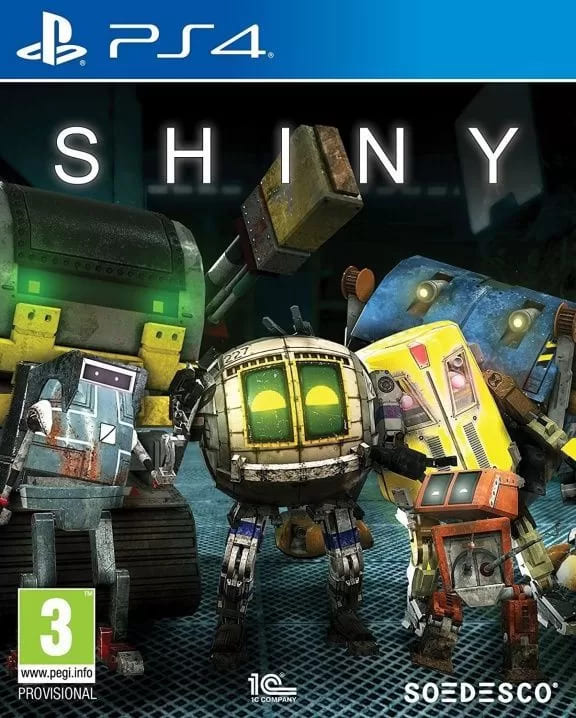Shiny (PS4, РУС, БУ) Shiny (PS4, РУС, БУ)