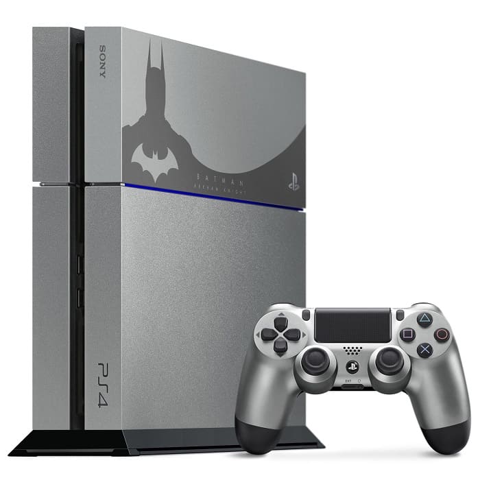 Sony Playstation 4 Fat 500Gb Batman Edition [БУ]