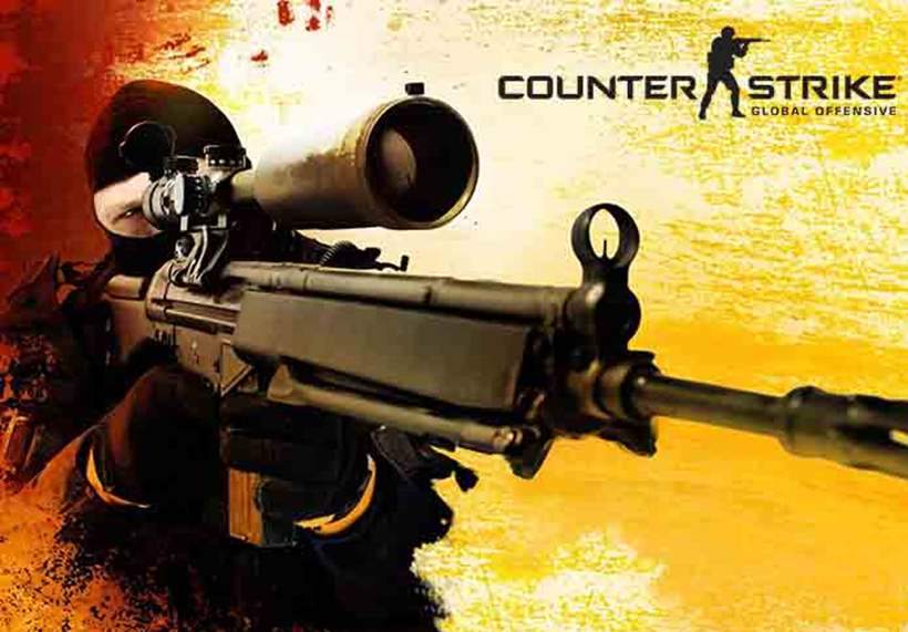 Коврик "CS GO 3"