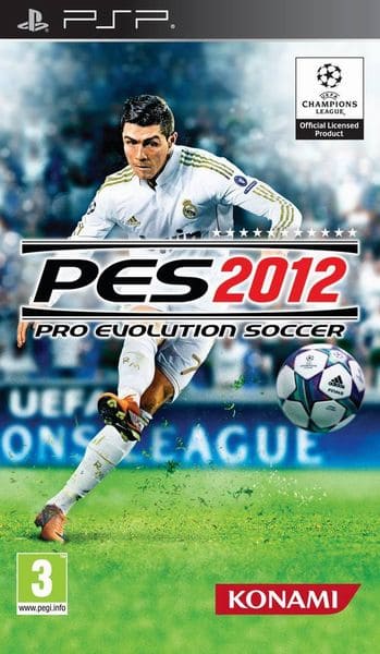 Pro Evolution Soccer 2012 (PSP, БУ) Pro Evolution Soccer 2012 (PSP, БУ)