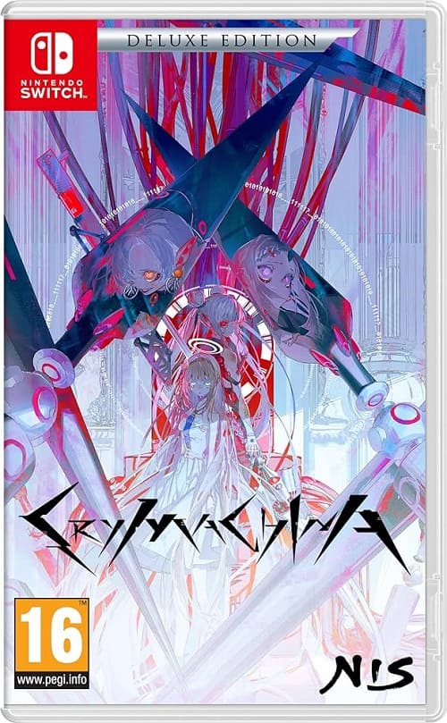 Crymachina Deluxe Edition (Nintendo Switch, английская версия)
