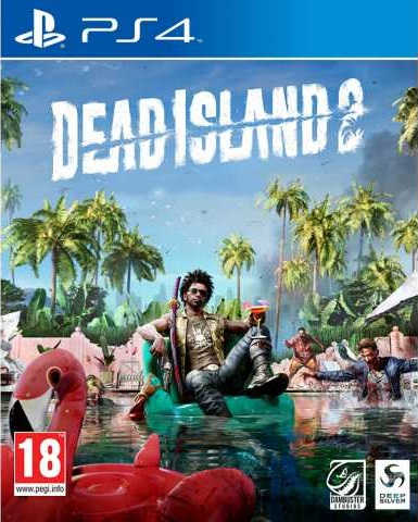 Dead Island 2 [PS4, русские субтитры]
