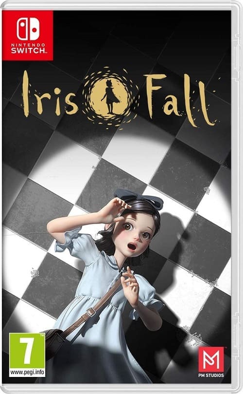 Iris Fall [Nintendo Switch, русские субтитры, БУ]