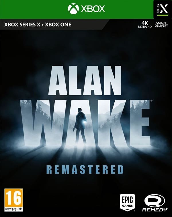 Alan Wake Remastered (Xbox One/Series X, русские субтитры, БУ) Alan Wake Remastered (Xbox One/Series X, русские субтитры, БУ)