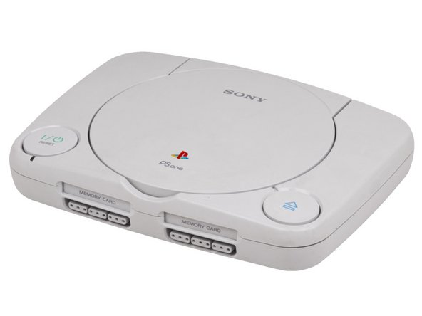 Playstation PS One (БУ) + карта памяти (Без геймпада) Playstation PS One (БУ) + карта памяти (Без геймпада)