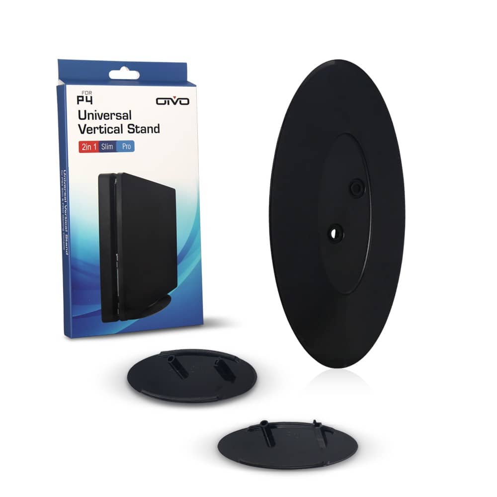 Вертикальная подставка для Sony PS4 Slim/Pro OIVO (IV-P4S007)