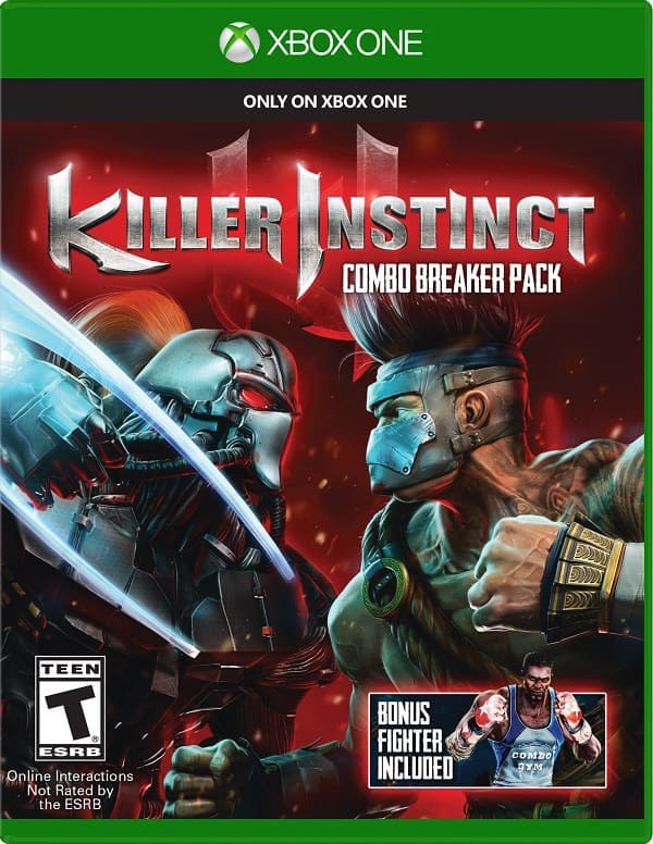 Killer Instinct (Xbox One, РУС, БУ)