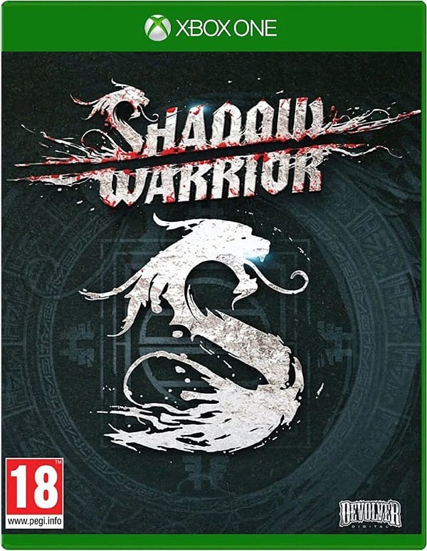 Shadow Warrior (Xbox One, русские субтитры, БУ)