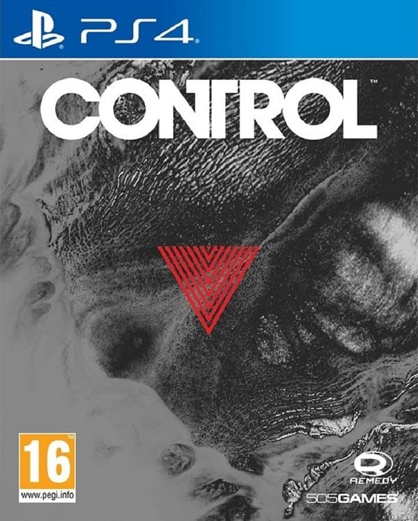 Control - Retail Exclusive Edition (PS4, русские субтитры)