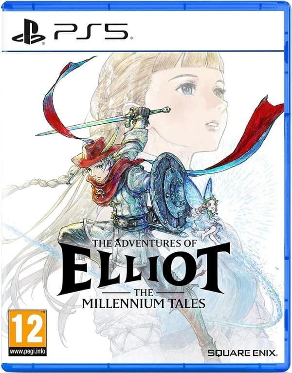 The Adventures of Elliot: The Millennium Tales (PS5, английская версия)