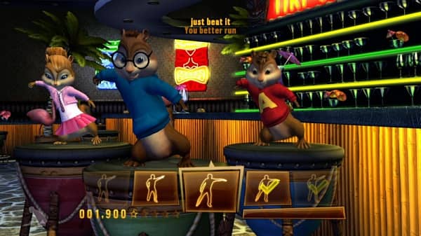 Элвин и Бурундуки 3 (Xbox 360, АНГЛ, БУ) - интернет-магазин GameShock г. Челябинск