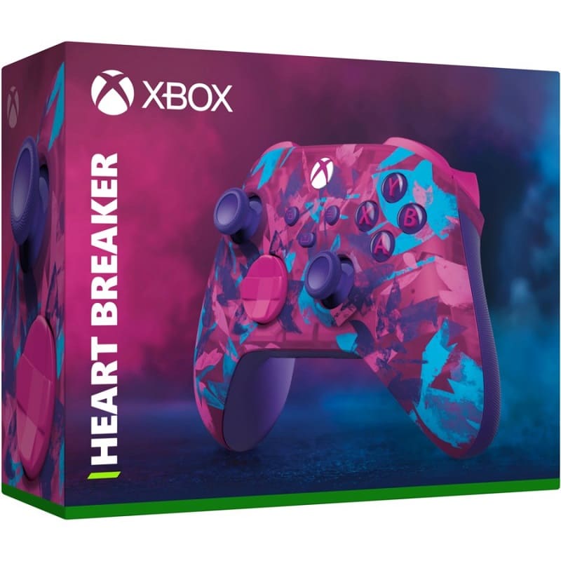 Геймпад Xbox Series Heart Breaker Special Edition