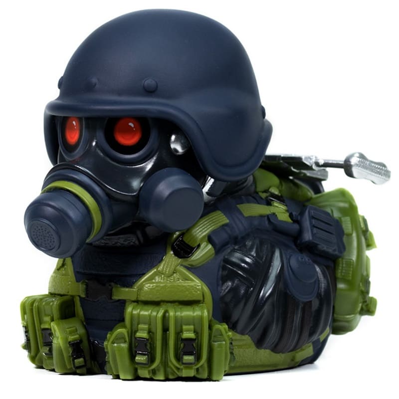 Фигурка-утка Tubbz Resident Evil Hunk (Box)