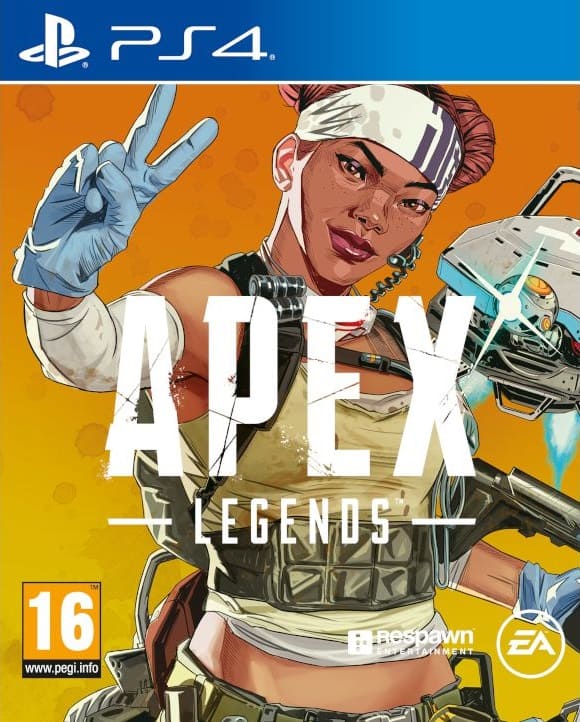Apex Legends - Lifeline Edition (PS4, русская версия) Apex Legends - Lifeline Edition (PS4, русская версия)