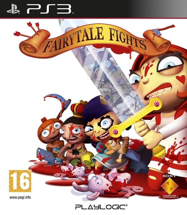 Fairytale Fights (PS3, АНГЛ, БУ) Fairytale Fights (PS3, АНГЛ, БУ)