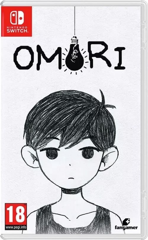 OMORI (Nintendo Switch, английская версия)