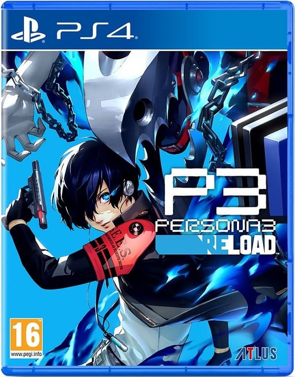 Persona 3: Reload (PS4, русские субтитры)