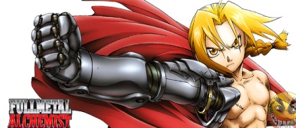 Кружка керамическая Fullmetal Alchemist 1-5