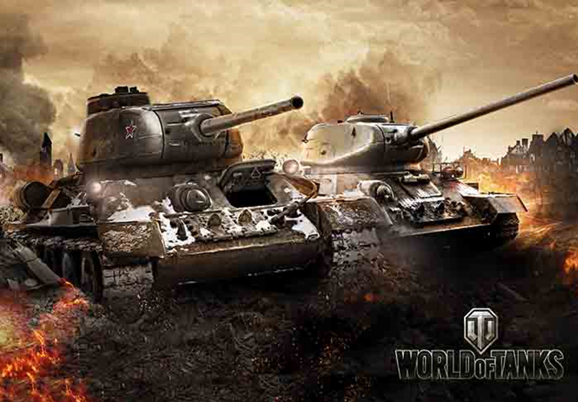 Коврик "Wot 2" Коврик "Wot 2"