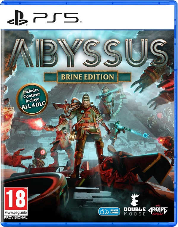 Abyssus - Brine Edition [PS5, русские субтитры]