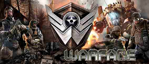 Кружка керамическая Warface 1-1