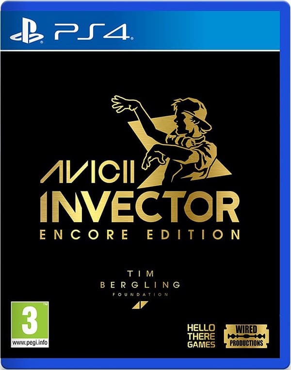 AVICII Invector - Encore Edition (PS4, русские субтитры, БУ) AVICII Invector - Encore Edition (PS4, русские субтитры, БУ)