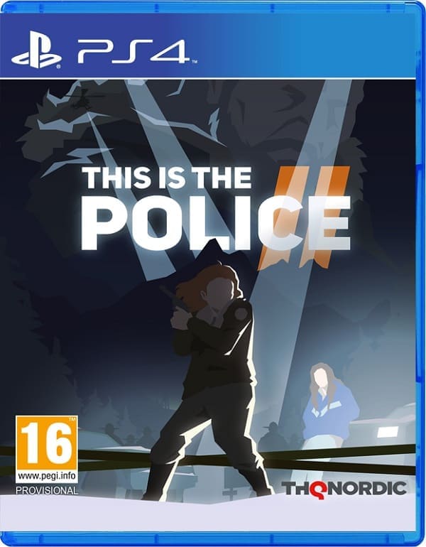 This is the Police II (2) (PS4, русские субтитры)