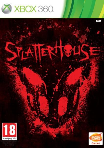 Splatterhouse (Xbox 360, АНГЛ, БУ)