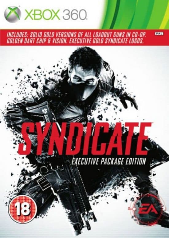 Syndicate - Executive Package Edition (Xbox 360, РУС) Syndicate - Executive Package Edition (Xbox 360, РУС)
