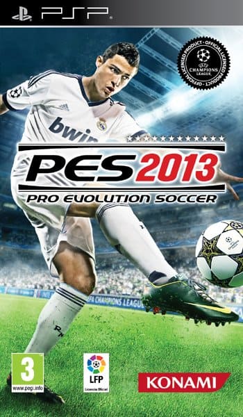 Pro Evolution Soccer 2013 [PSP, БУ]