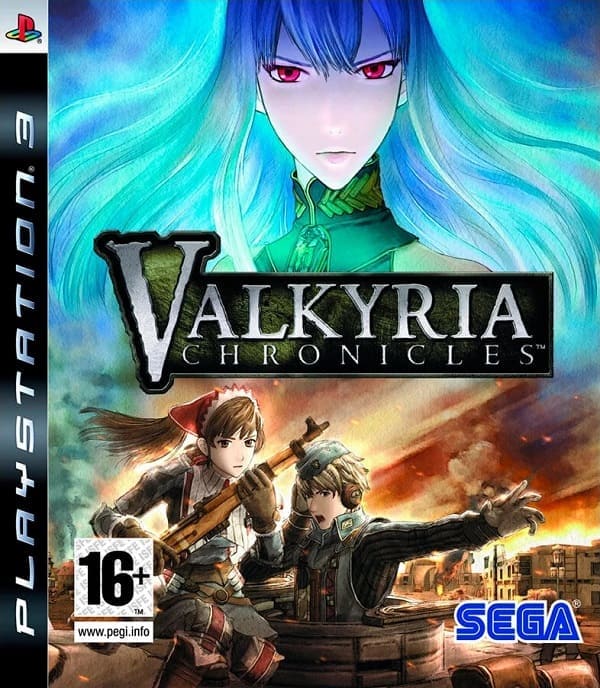 Valkyria Chronicles (PS3, АНГЛ, БУ)