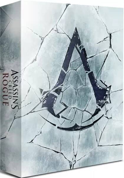 Assassin's Creed: Изгой (Rogue) - Коллекционное издание (Xbox 360, РУС, БУ) Assassin's Creed: Изгой (Rogue) - Коллекционное издание (Xbox 360, РУС, БУ)