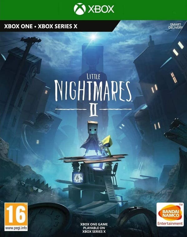 Little Nightmares II (2) (Xbox One/Series X, русские субтитры)