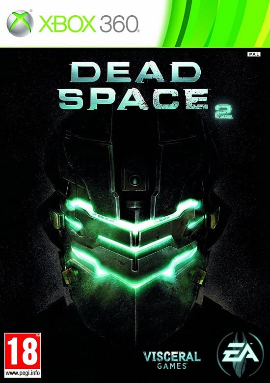 Dead Space 2 (Xbox 360, РУС, БУ)