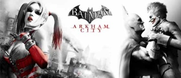 Кружка керамическая Batman Arkham City 1-3