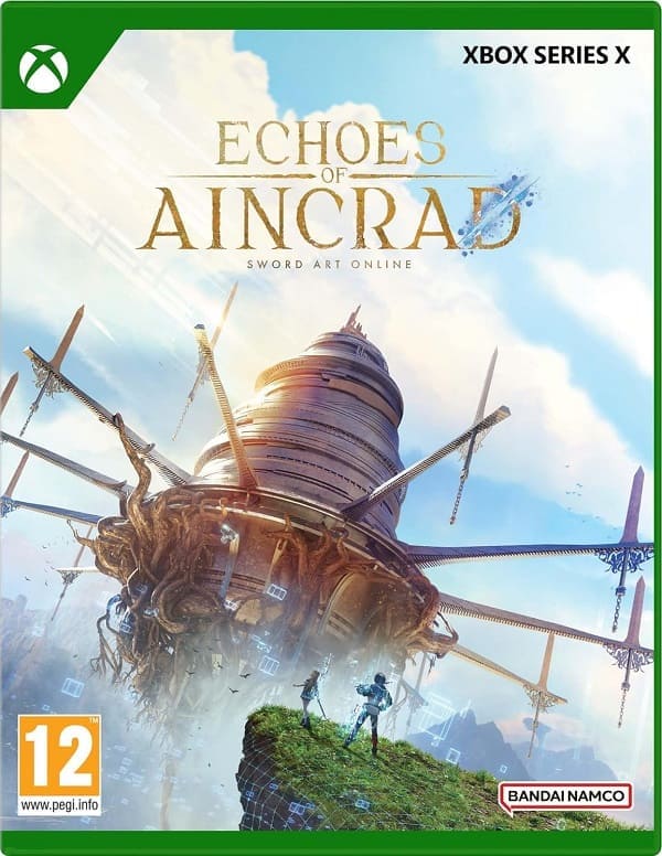 Echoes of Aincrad (Xbox Series X, английская версия)