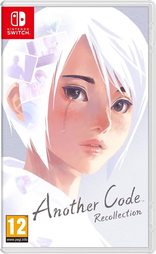 Another Code: Recollection (Nintendo Switch, английская версия)