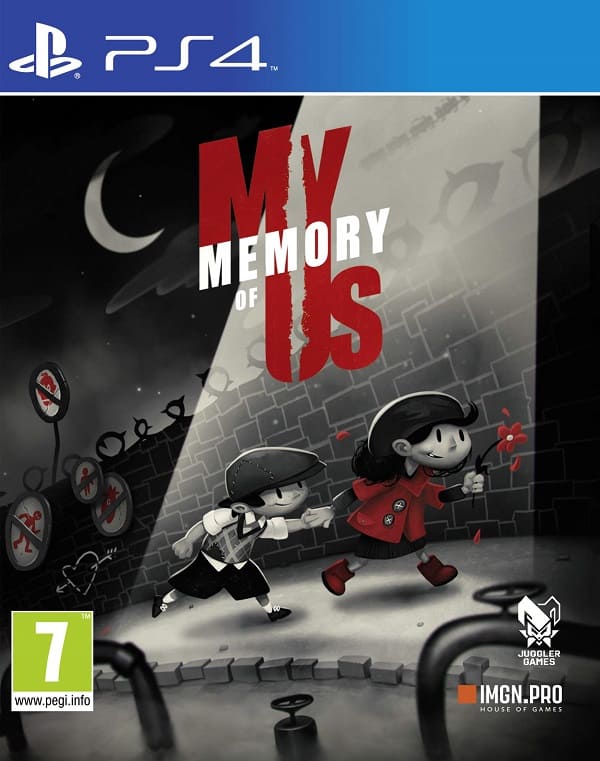 My Memory of Us [PS4, русские субтитры]