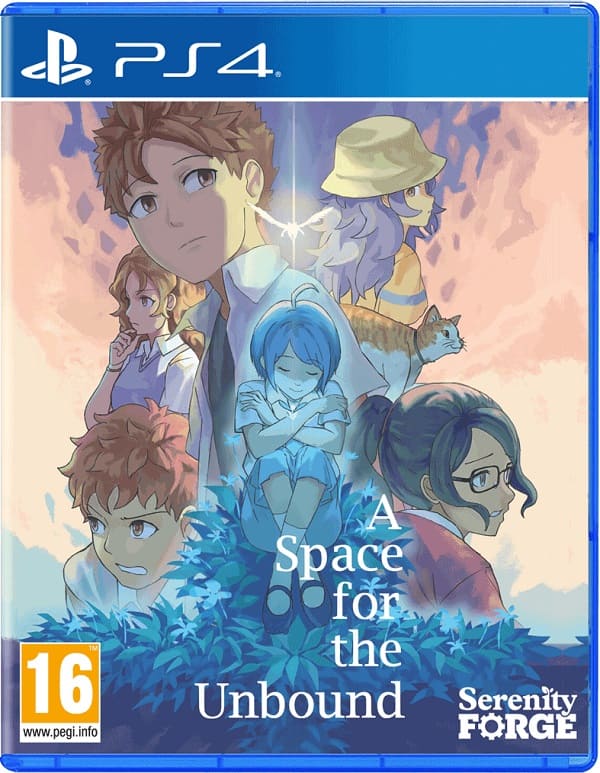 A Space For The Unbound [PS4, русские субтитры]