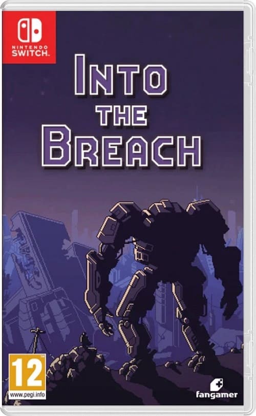Into The Breach [Nintendo Switch, русские субтитры, БУ]