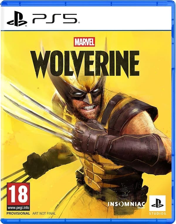 Marvel's Wolverine (Росомаха) (PS5, русская версия)