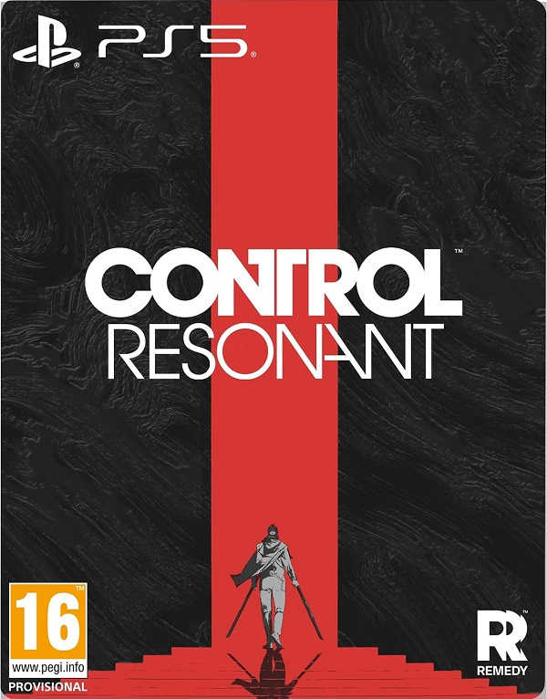 Control Resonant - Steelbook Edition (PS5, русские субтитры) Control Resonant - Steelbook Edition (PS5, русские субтитры)