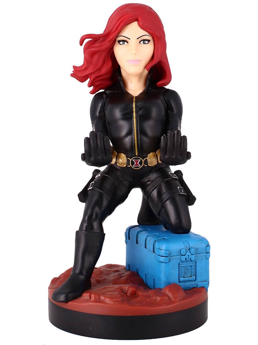 Фигурка-подставка Cable Guy: Marvel: Black Widow