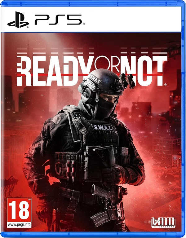 Ready or Not (PS5, русские субтитры, БУ)