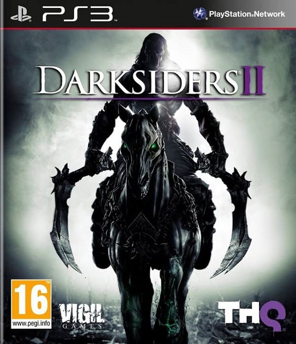 Darksiders 2 (PS3, РУС, БУ)