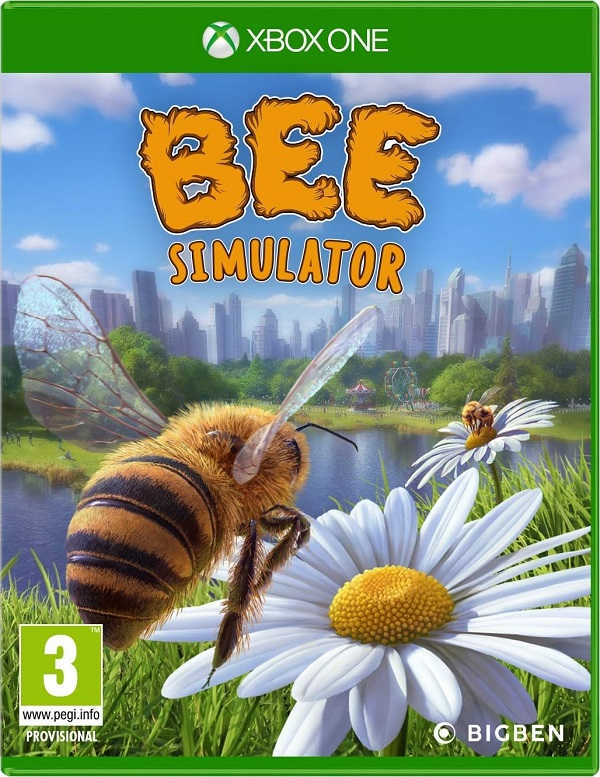 Bee Simulator [Xbox One, русские субтитры]