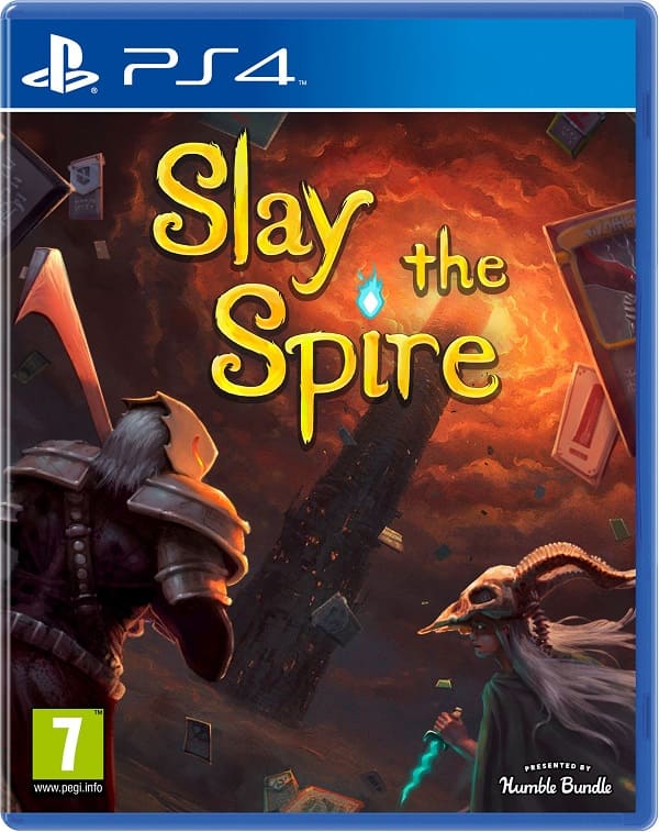 Slay the Spire (PS4, РУС, БУ) Slay the Spire (PS4, РУС, БУ)