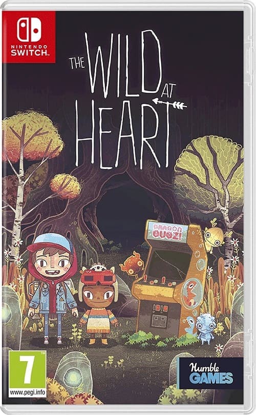 The Wild at Heart [Nintendo Switch, английская версия]